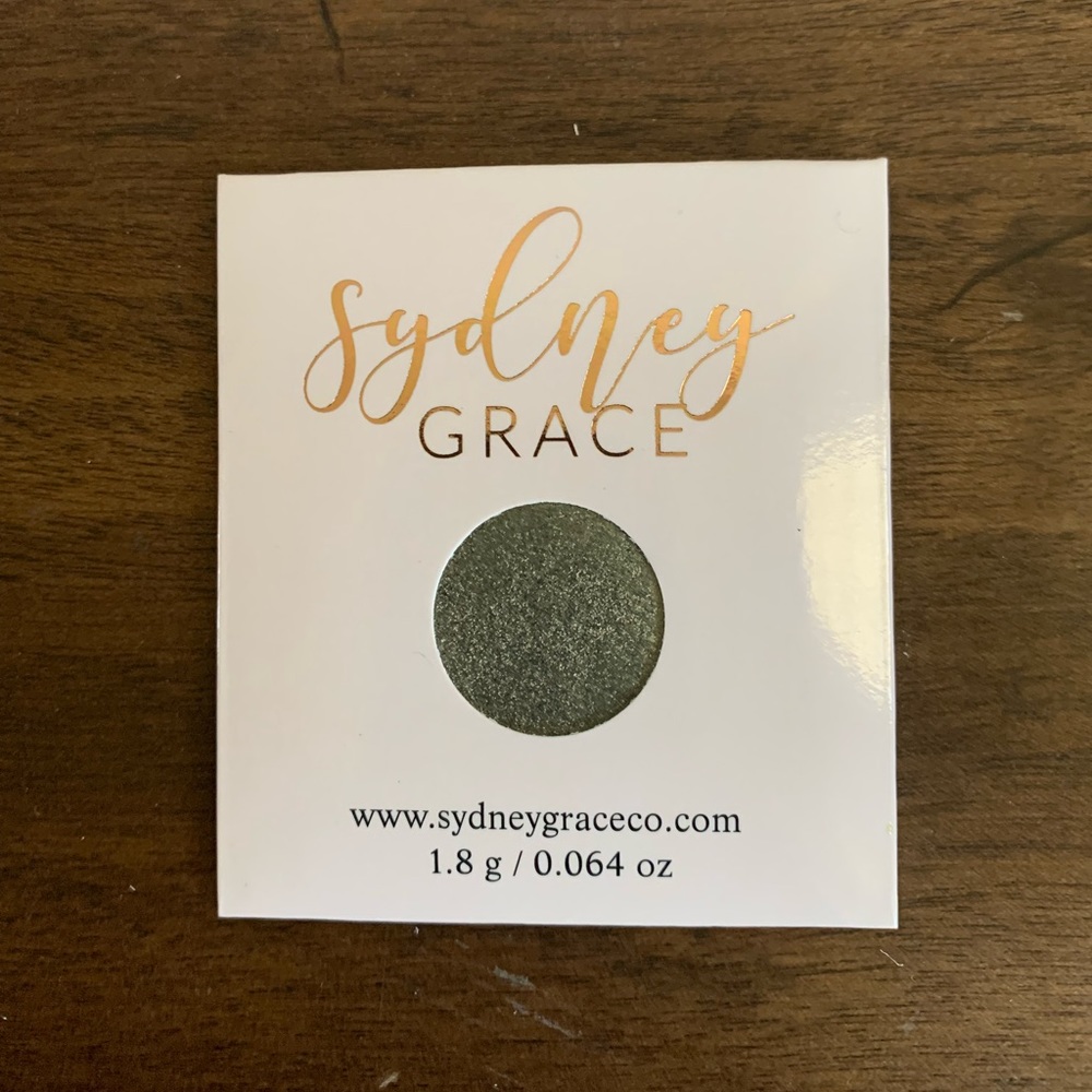 💰5/$25💰New Sydney Grace Cadet Shimmer Eyeshadow